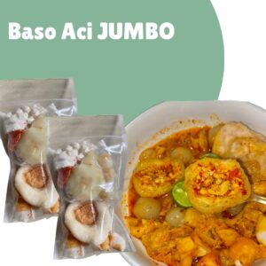 bakso aci jumbo