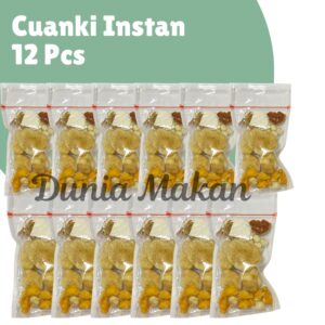 cuanki instan 12pcs